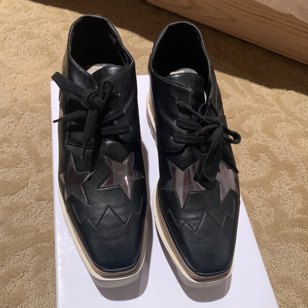Stella McCartney platform